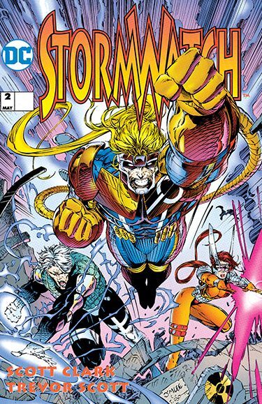 Stormwatch (1993-) #2 (NOOK Comics with Zoom View)