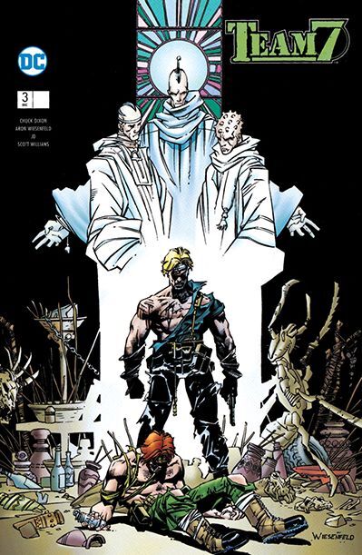 Team 7 (1994-) #3 (NOOK Comics with Zoom View)