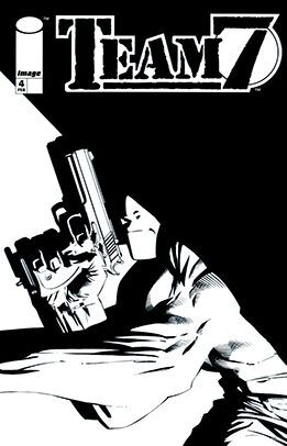 Team 7 (1994-) #4 (NOOK Comics with Zoom View)
