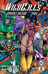 WildC.A.T.S (1993-) #0 (NOOK Comics with Zoom View)