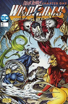 WildC.A.Ts: Covert Action Teams (1992-) #6 (NOOK Comics with Zoom View)