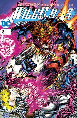 WildC.A.Ts: Covert Action Teams (1992-) #7 (NOOK Comics with Zoom View)