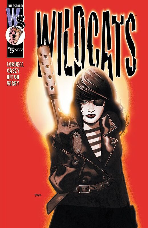 Wildcats Volume 2 (1999-) #5 (NOOK Comics with Zoom View)