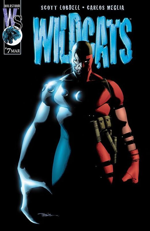 Wildcats Volume 2 (1999-) #7 (NOOK Comics with Zoom View)