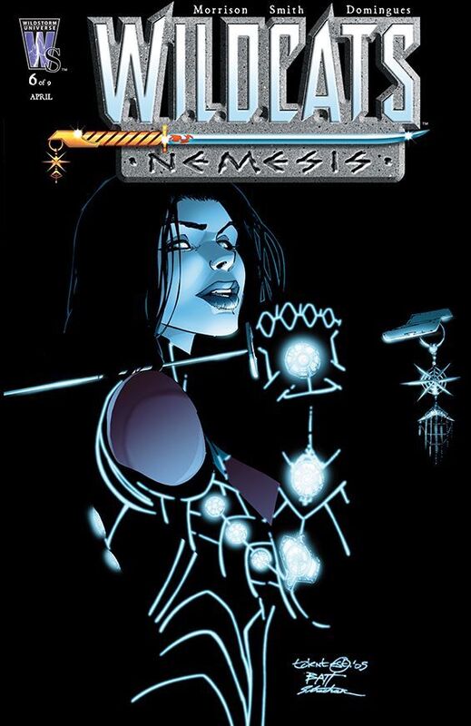 Wildcats: Nemesis (2005-) #6 (NOOK Comics with Zoom View)