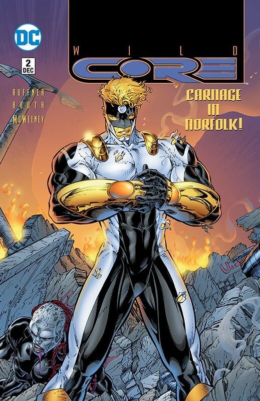 Wildcore (1997-) #2 (NOOK Comics with Zoom View)