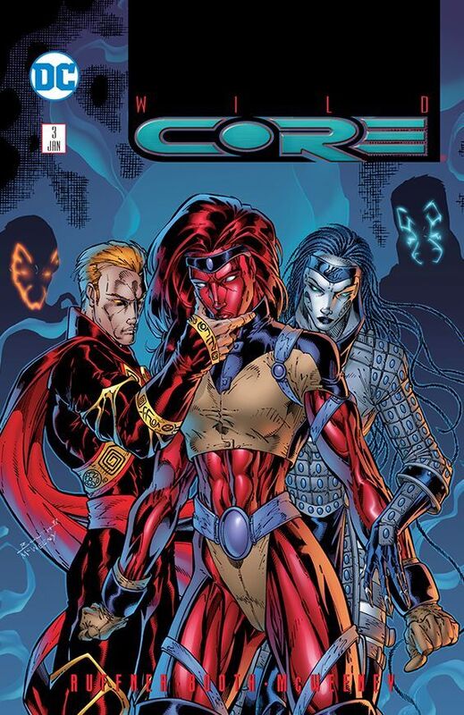 Wildcore (1997-) #3 (NOOK Comics with Zoom View)