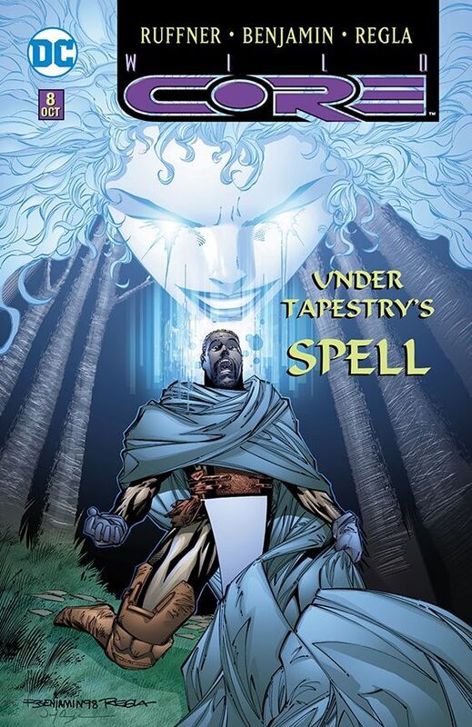 Wildcore (1997-) #8 (NOOK Comics with Zoom View)