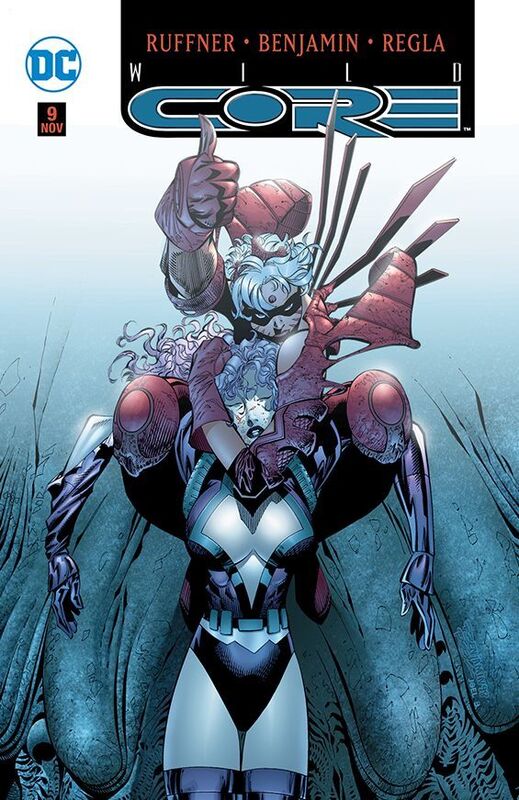 Wildcore (1997-) #9 (NOOK Comics with Zoom View)