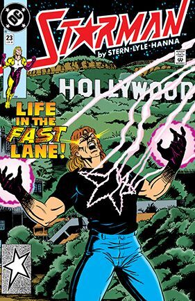 Starman (1988-) #23 (NOOK Comics with Zoom View)