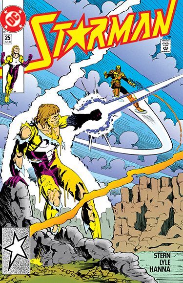 Starman (1988-) #25 (NOOK Comics with Zoom View)
