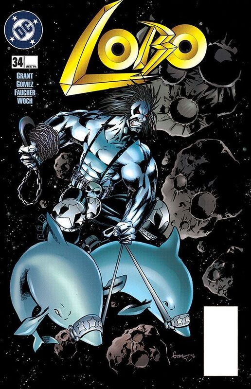 Lobo (1993-) #34 (NOOK Comics with Zoom View)
