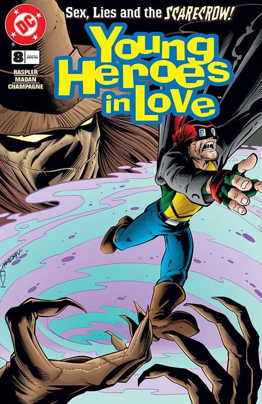 Young Heroes in Love (1997-) #8 (NOOK Comics with Zoom View)