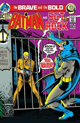 The Brave and the Bold (1955-) #96 (NOOK Comics with Zoom View)