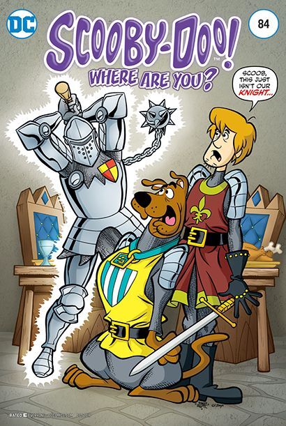 Scooby-Doo, Where Are You? (2010-) #84 (NOOK Comics with Zoom View)