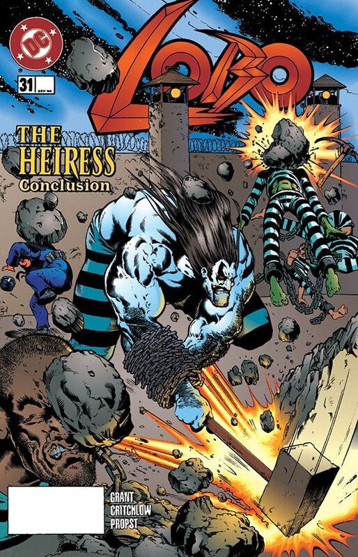 Lobo (1993-) #31 (NOOK Comics with Zoom View)