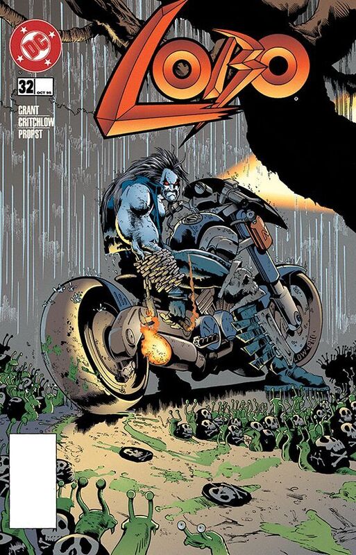 Lobo (1993-) #32 (NOOK Comics with Zoom View)
