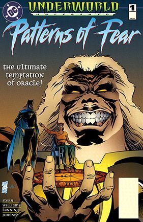 Underworld Unleashed: Patterns of Fear (1995-) #1 (NOOK Comics with Zoom View)