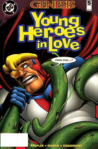 Young Heroes in Love (1997-) #5 (NOOK Comics with Zoom View)