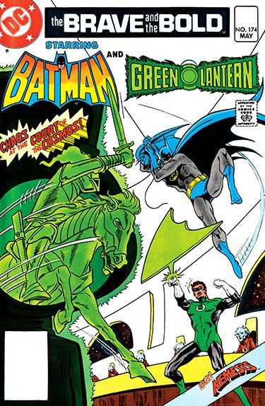 The Brave and the Bold (1955-) #174 (NOOK Comics with Zoom View)