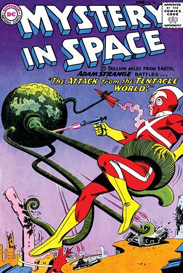 Mystery in Space (1951-) #60 (NOOK Comics with Zoom View)