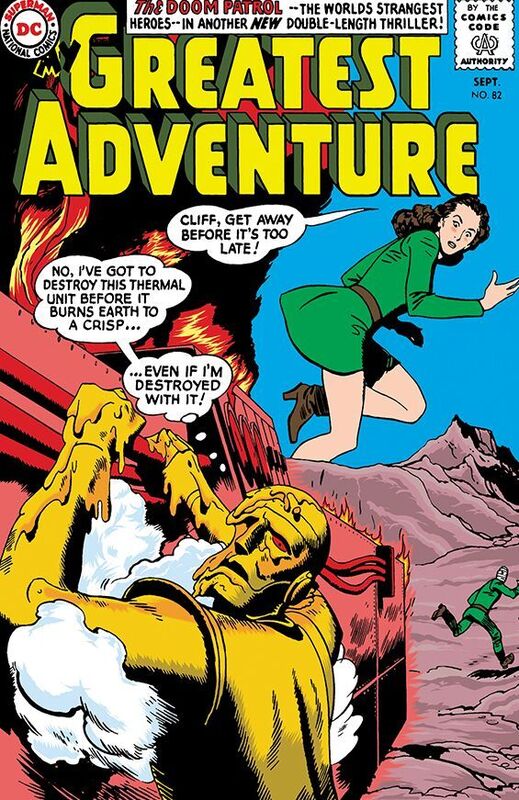 My Greatest Adventure (1955-) #82 (NOOK Comics with Zoom View)