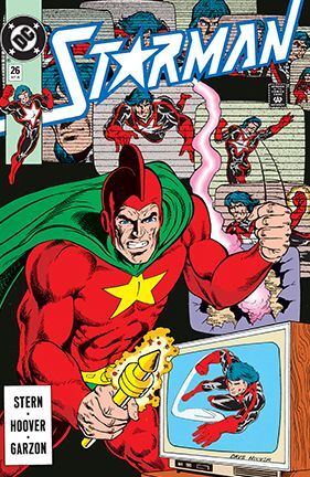 Starman (1988-) #26 (NOOK Comics with Zoom View)