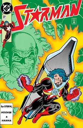Starman (1988-) #27 (NOOK Comics with Zoom View)