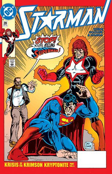 Starman (1988-) #28 (NOOK Comics with Zoom View)