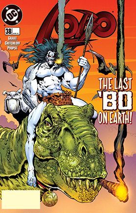 Lobo (1993-) #38 (NOOK Comics with Zoom View)