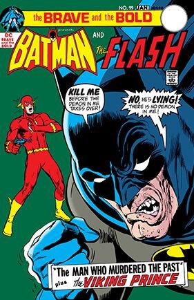 The Brave and the Bold (1955-) #99 (NOOK Comics with Zoom View)