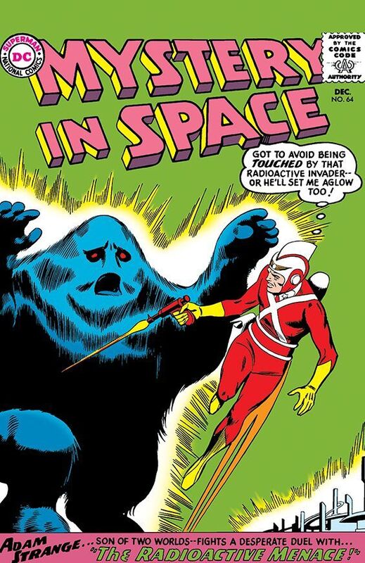 Mystery in Space (1951-) #64 (NOOK Comics with Zoom View)