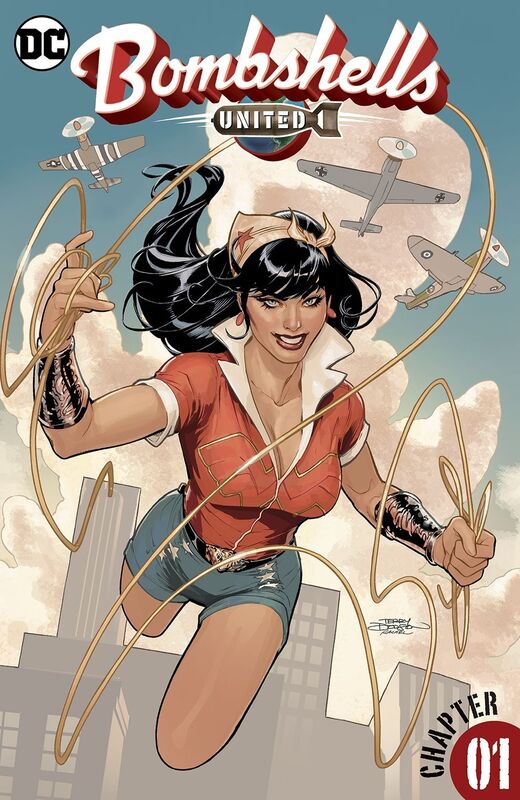 Bombshells: United (2017-) #1