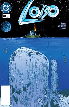Lobo (1993-) #40 (NOOK Comics with Zoom View)