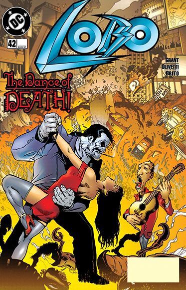 Lobo (1993-) #42 (NOOK Comics with Zoom View)