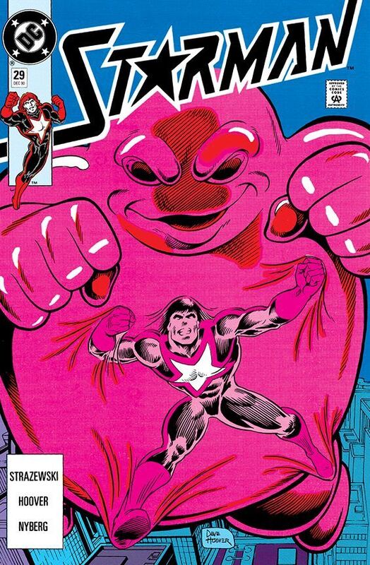 Starman (1988-) #29