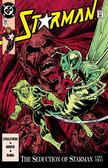 Starman (1988-) #31