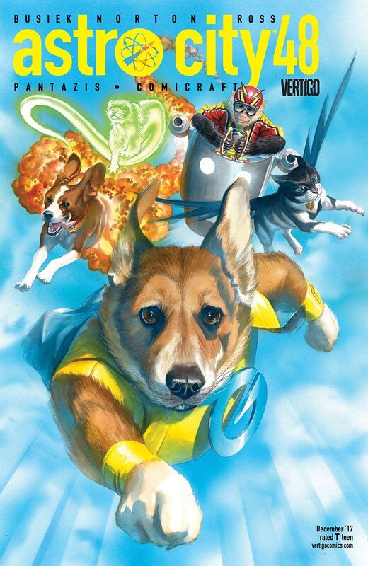 Astro City (2013-) #48
