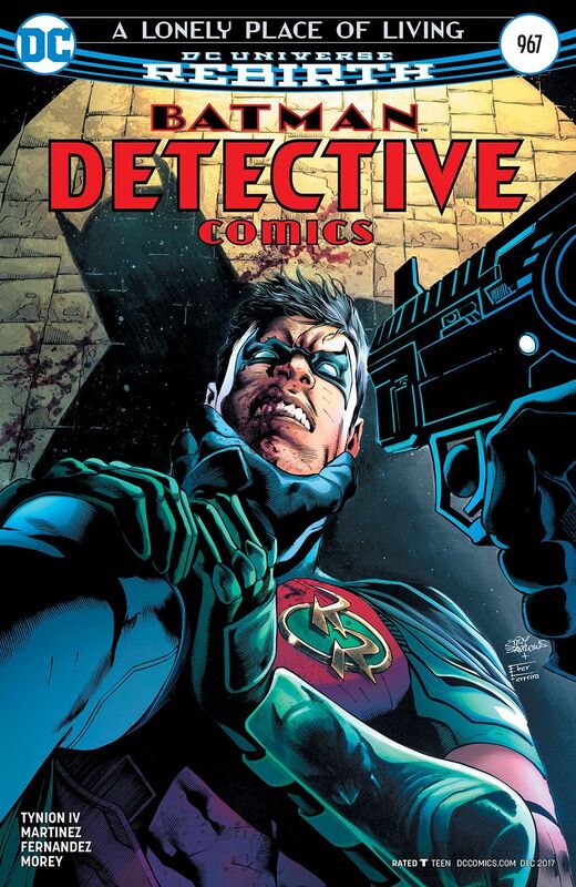 Detective Comics (2016-) #967