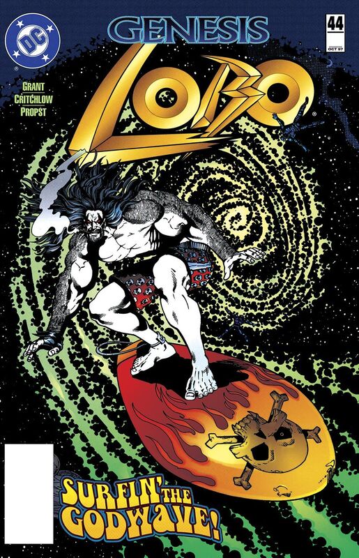 Lobo (1993-) #44 (NOOK Comics with Zoom View)