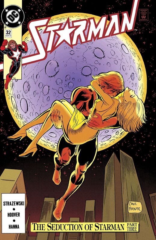 Starman (1988-) #32 (NOOK Comics with Zoom View)