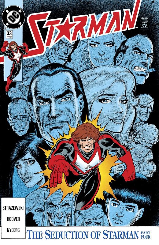 Starman (1988-) #33 (NOOK Comics with Zoom View)