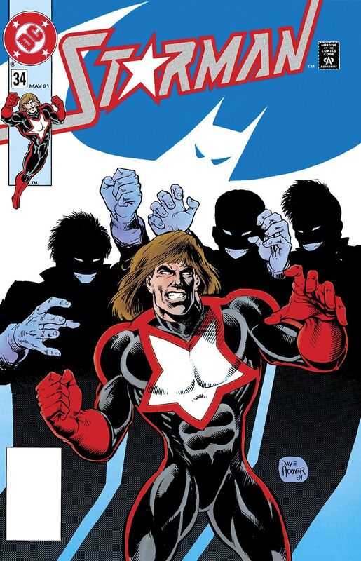 Starman (1988-) #34 (NOOK Comics with Zoom View)