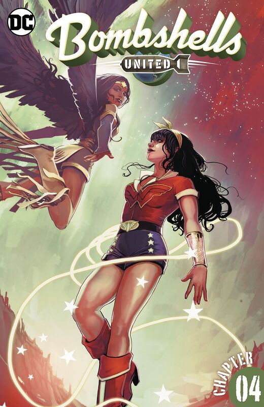Bombshells: United (2017-) #3