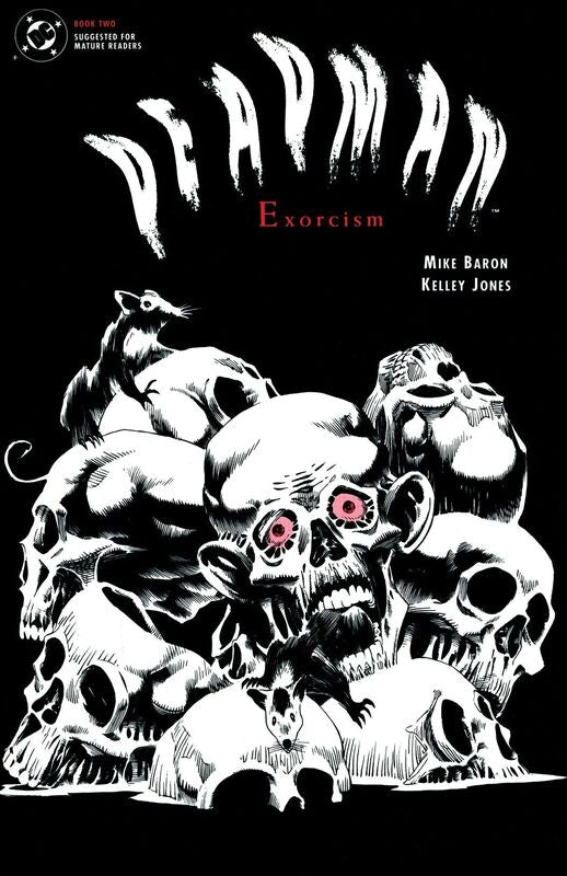 Deadman: Exorcism (1992-) #2