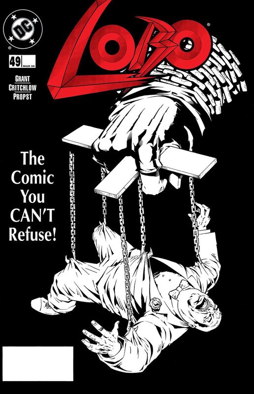 Lobo (1993-) #49