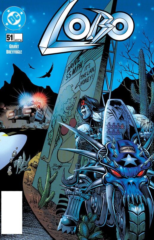 Lobo (1993-) #51