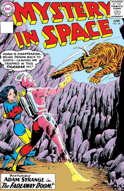 Mystery in Space (1951-) #68