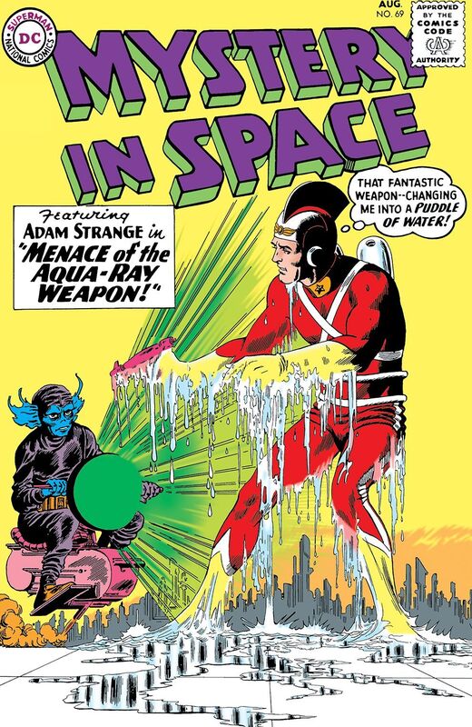 Mystery in Space (1951-) #69