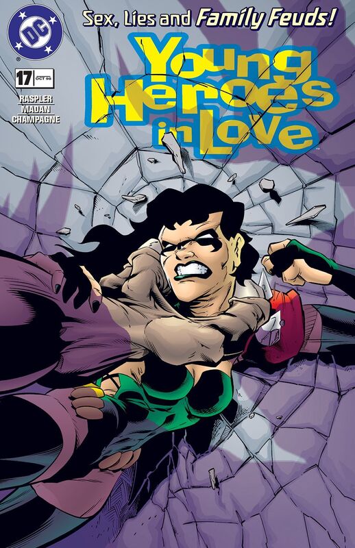 Young Heroes in Love (1997-) #17